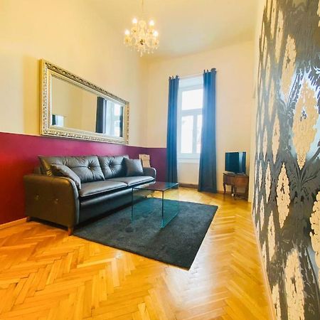 Hideaway Apartment Augarten ウィーン エクステリア 写真